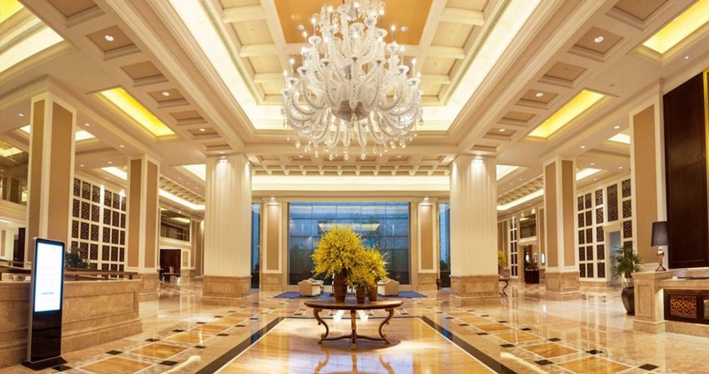 C&D Hotel Fuzhou Fucsou Kültér fotó