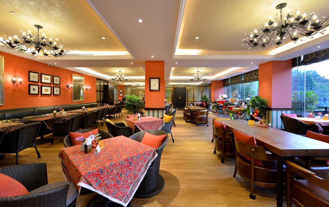 C&D Hotel Fuzhou Fucsou Kültér fotó