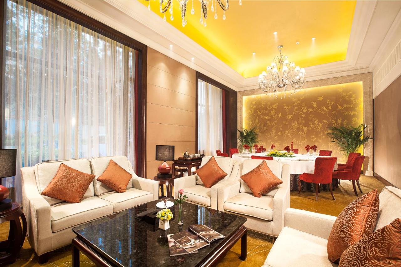 C&D Hotel Fuzhou Fucsou Kültér fotó