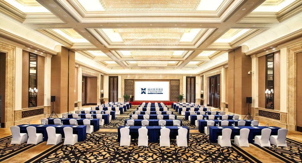 C&D Hotel Fuzhou Fucsou Kültér fotó