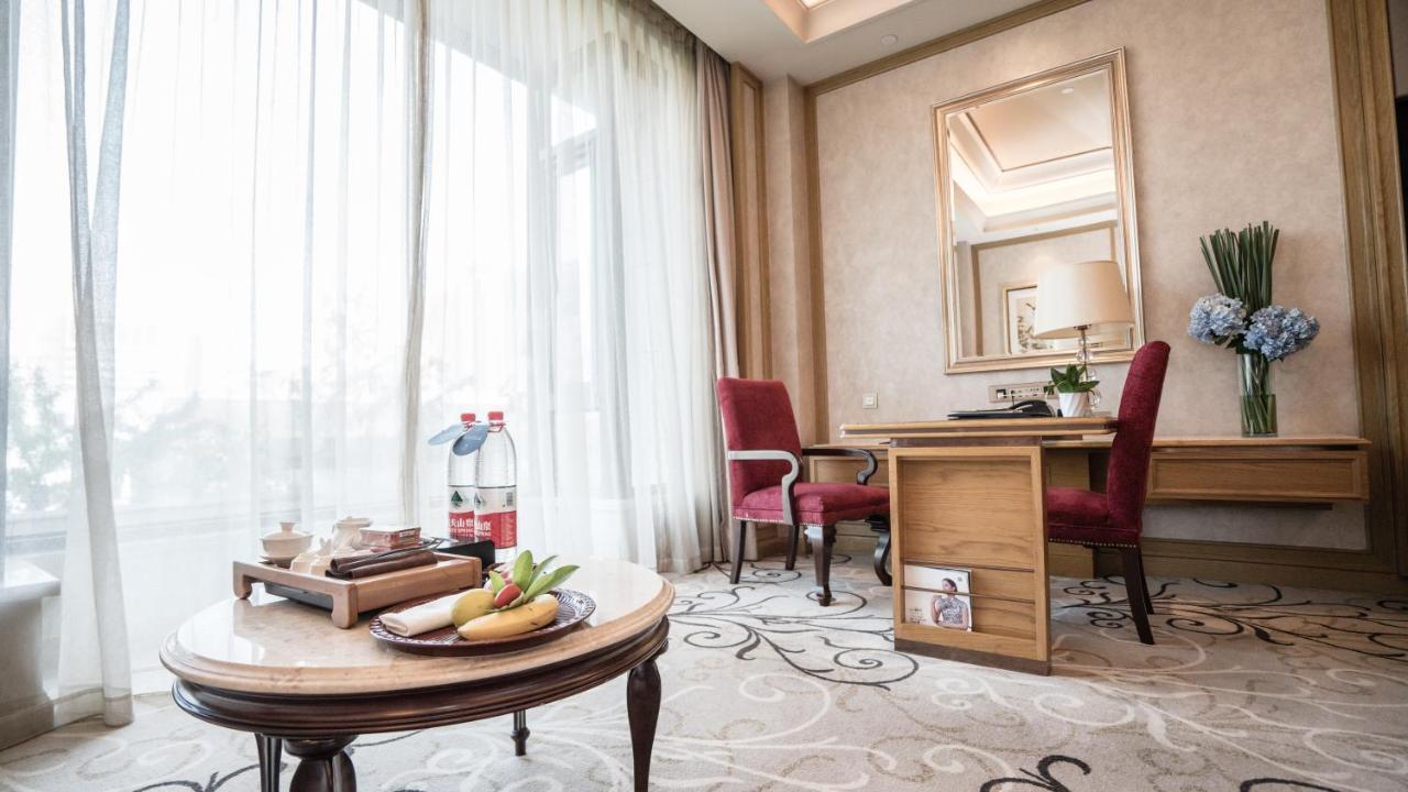 C&D Hotel Fuzhou Fucsou Kültér fotó