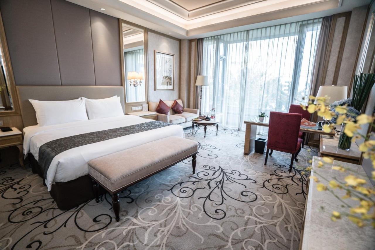 C&D Hotel Fuzhou Fucsou Kültér fotó