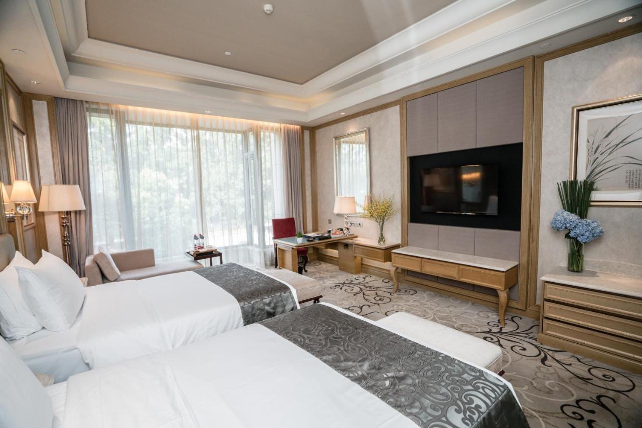 C&D Hotel Fuzhou Fucsou Kültér fotó