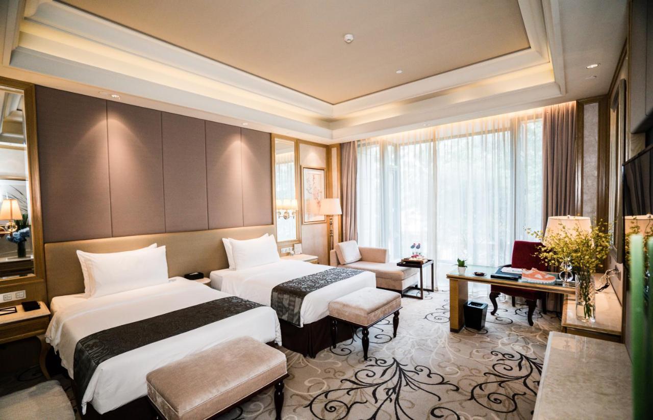 C&D Hotel Fuzhou Fucsou Kültér fotó