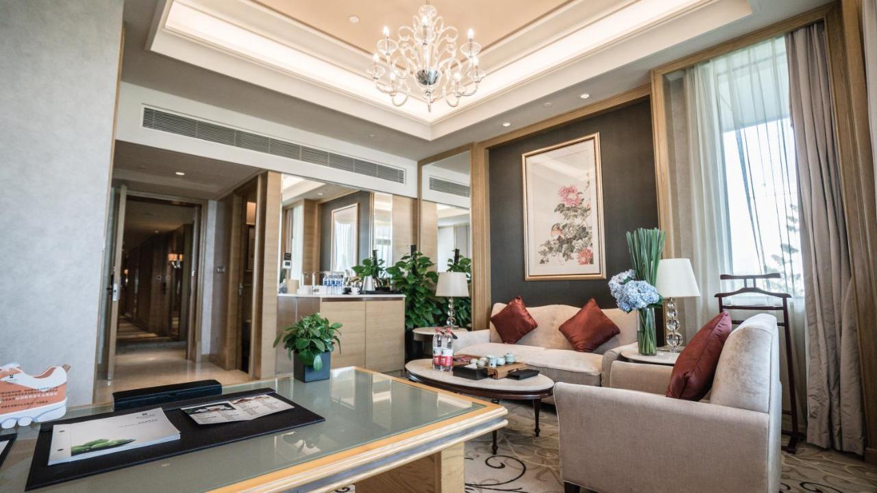 C&D Hotel Fuzhou Fucsou Kültér fotó