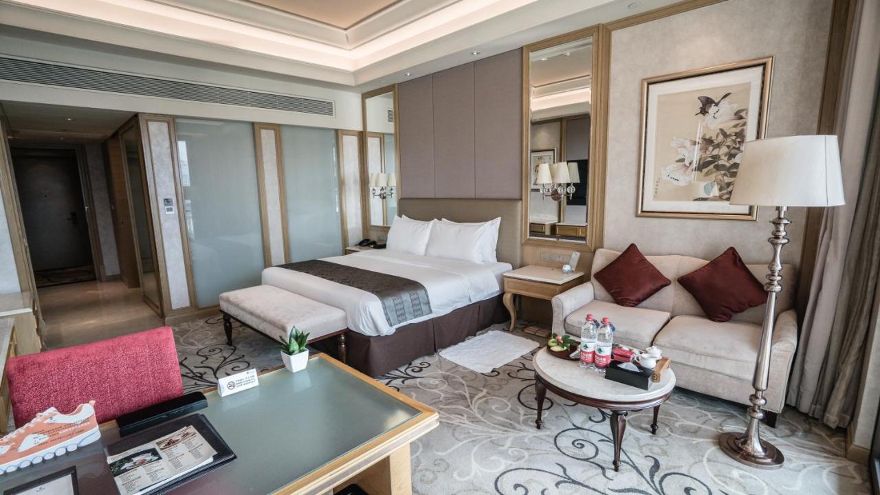 C&D Hotel Fuzhou Fucsou Kültér fotó