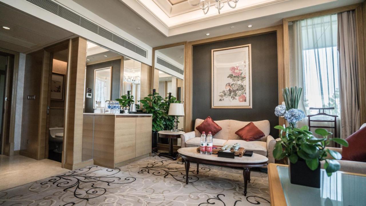 C&D Hotel Fuzhou Fucsou Kültér fotó