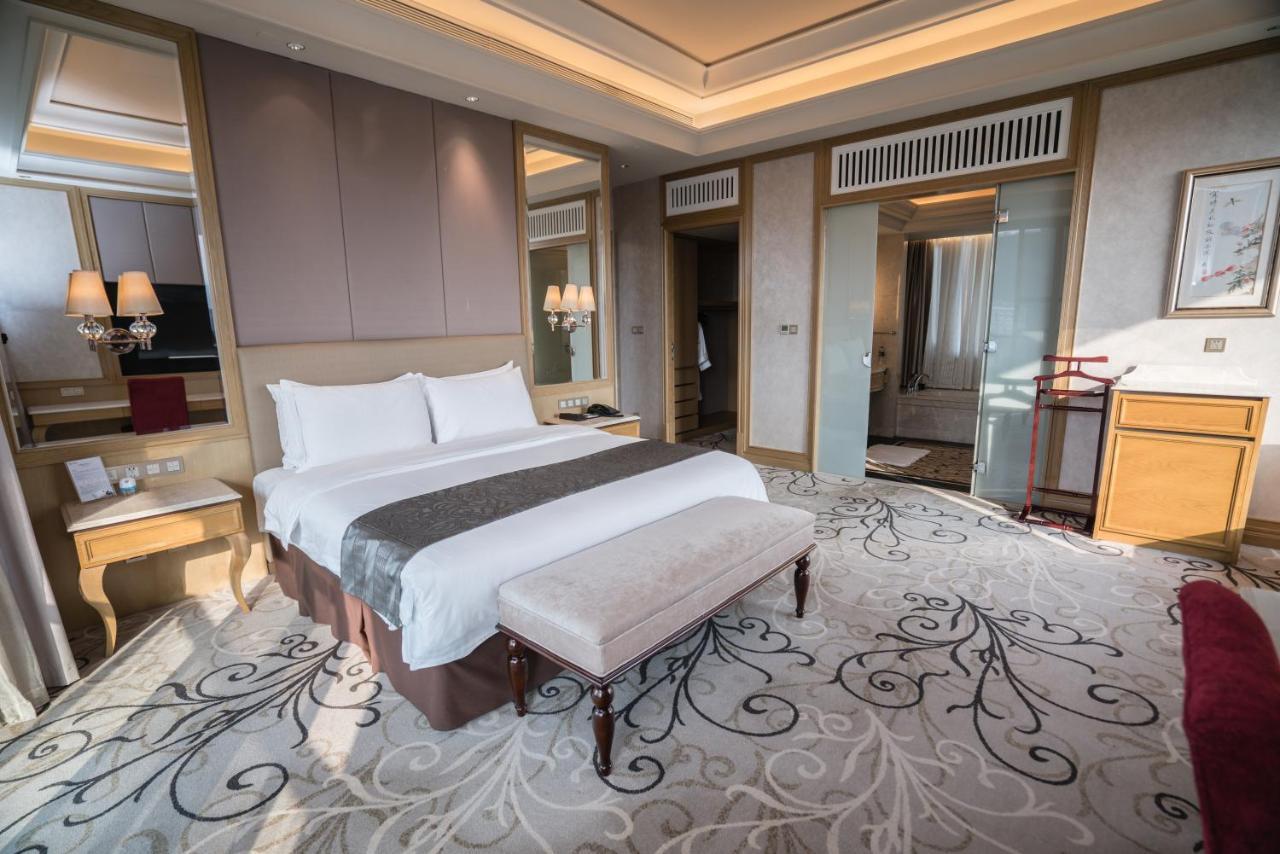 C&D Hotel Fuzhou Fucsou Kültér fotó