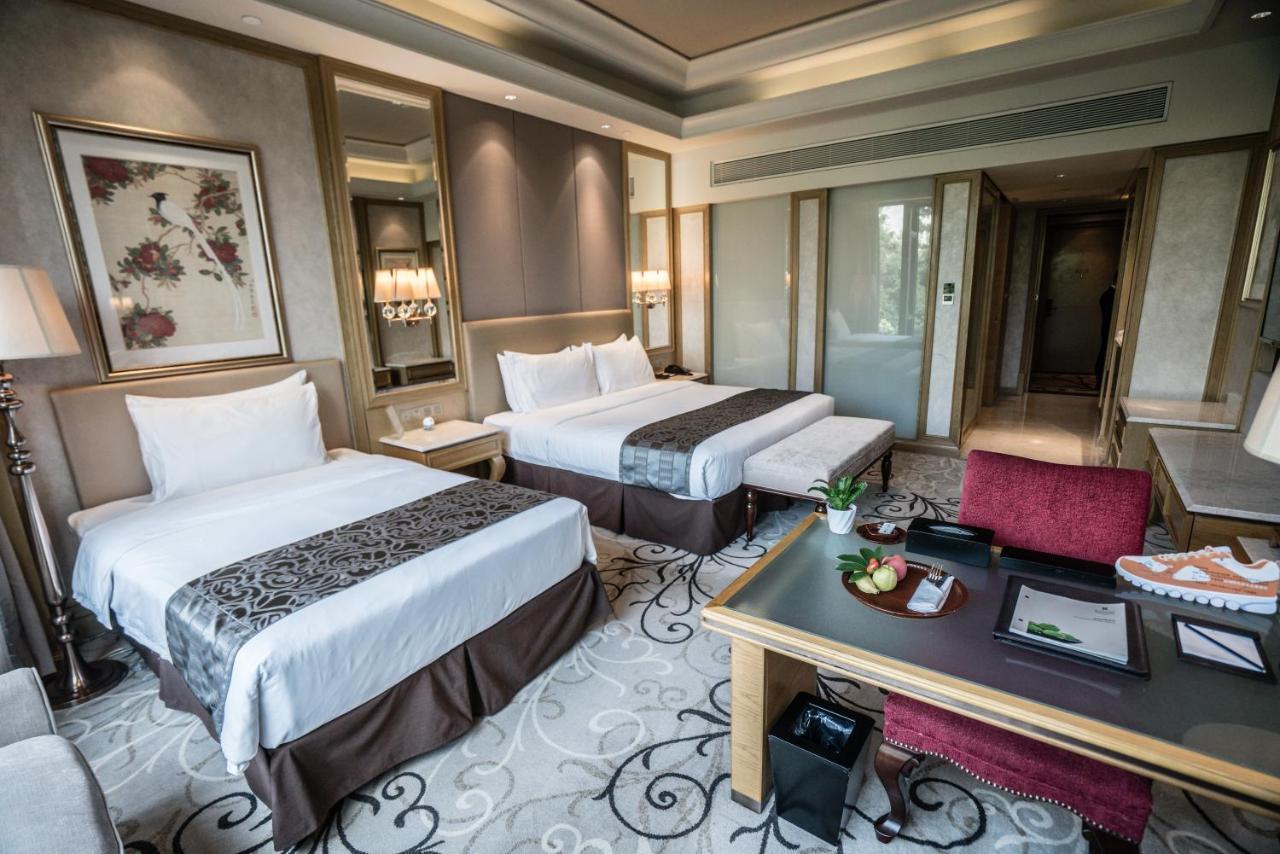 C&D Hotel Fuzhou Fucsou Kültér fotó