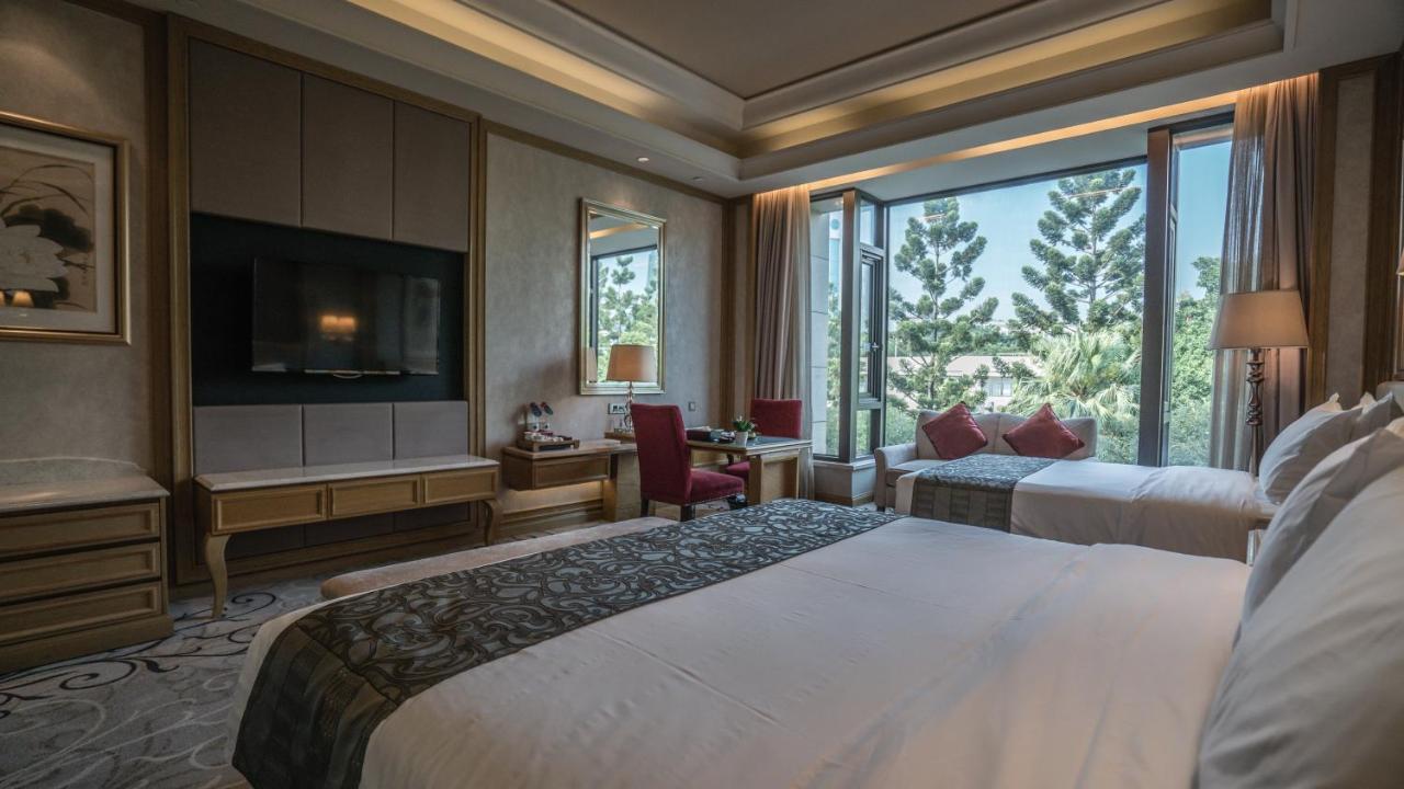 C&D Hotel Fuzhou Fucsou Kültér fotó