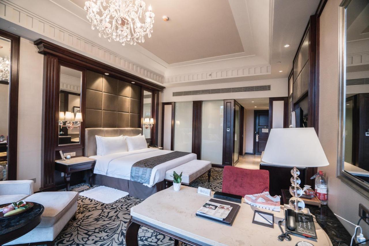 C&D Hotel Fuzhou Fucsou Kültér fotó