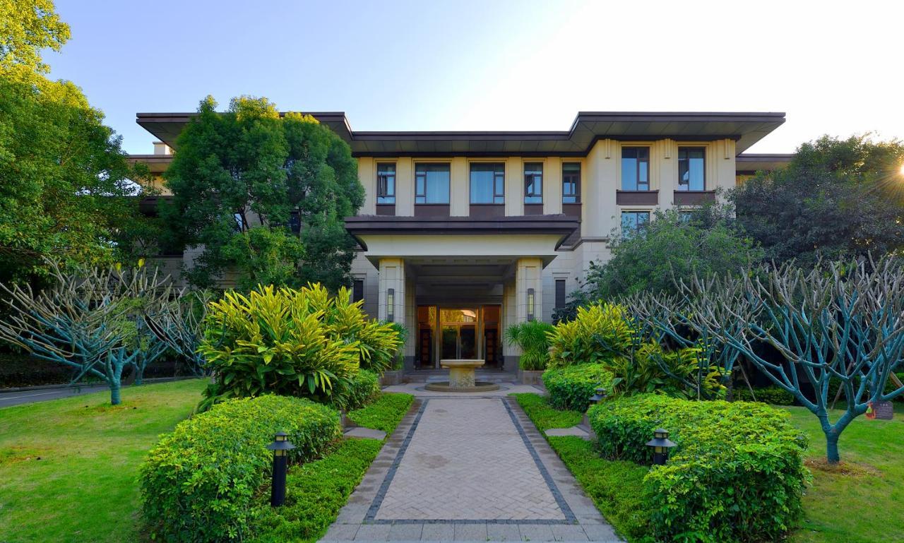 C&D Hotel Fuzhou Fucsou Kültér fotó